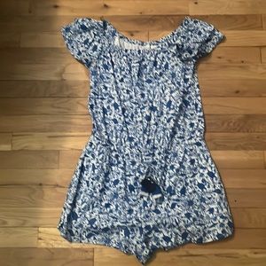 Vineyard Vines Romper